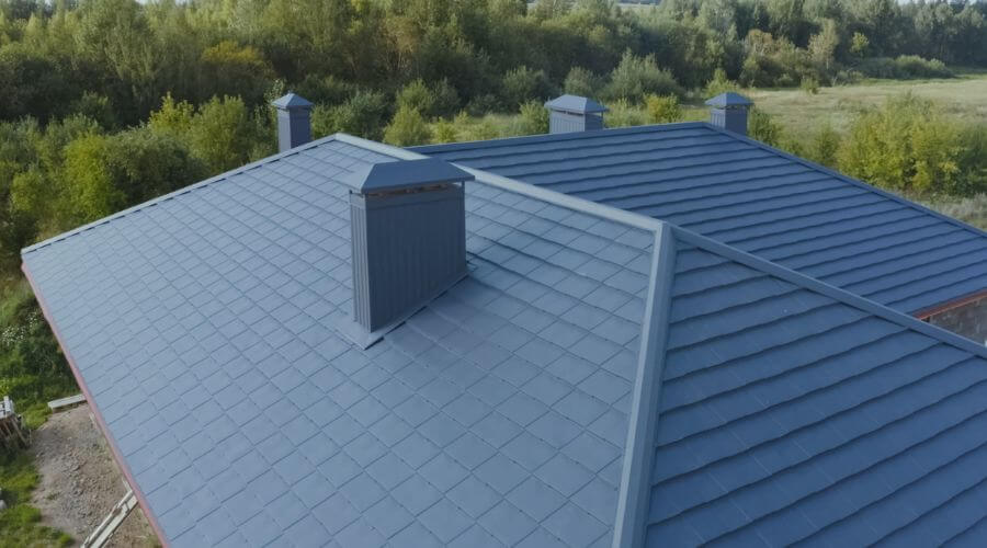 Residential Roof Installation in Combs, AR